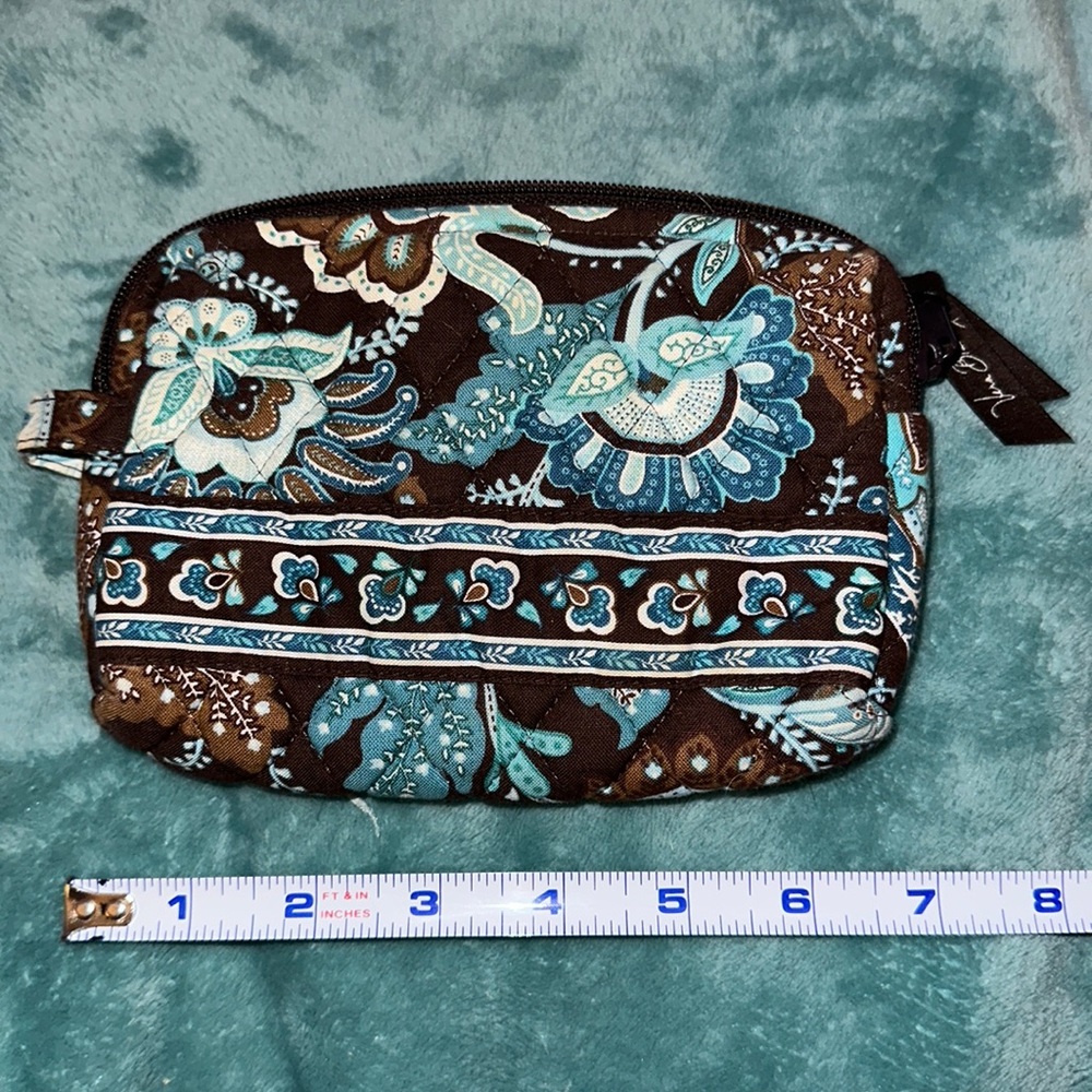 Vera Bradley Cosmetic Bag